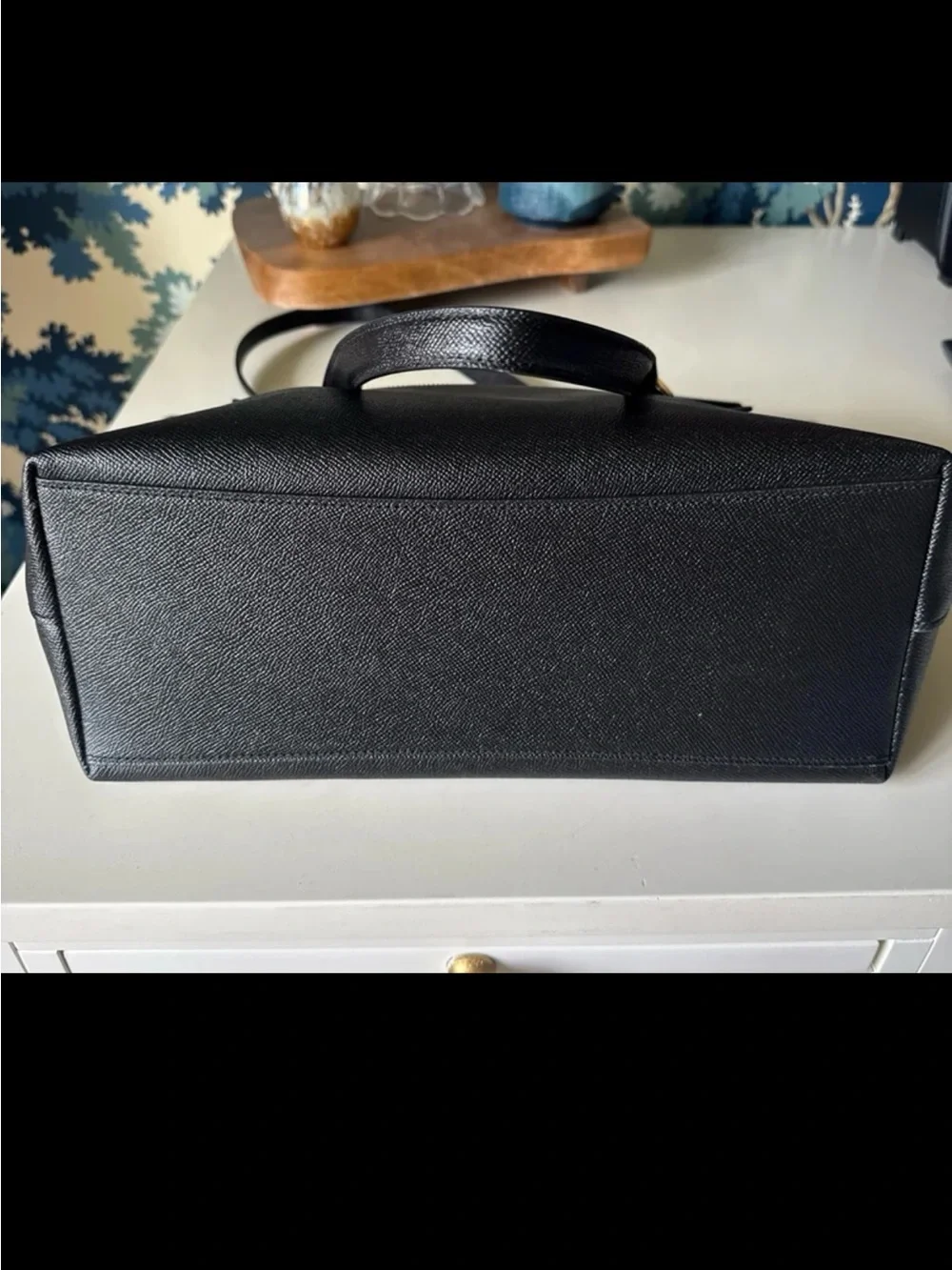 Coach gallery tote